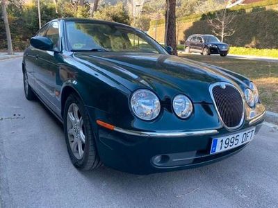 Jaguar S-Type