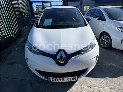 Eléctrico Usado 2019 Renault Zoe Intens Utilitario | 10.500 € (Precio justo)