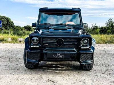 usado Mercedes G350 Todoterreno Automático de 5 Puertas