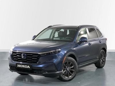 Nuevo Honda CR-V Elegance 184 CV (135 kW) 2025 Otro SUV