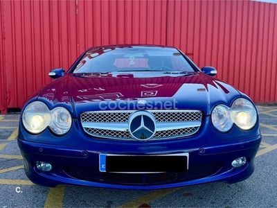 Mercedes SL500