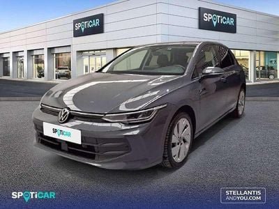 Usado VW Golf VIII 116 CV (85 kW) 2025 Gris Utilitario