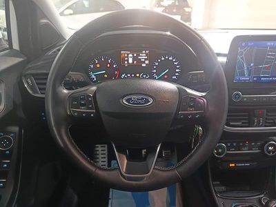 Blanco Usado 2020 Ford Puma Titanium SUV | 18.900 € (Un poco caro)