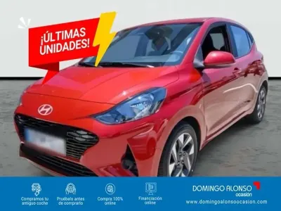 Usado Hyundai i10