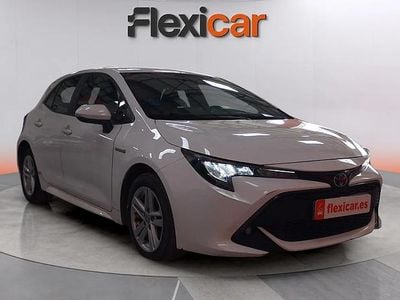 Usado Toyota Corolla Active 122 CV (89 kW) 2020 Blanco Utilitario
