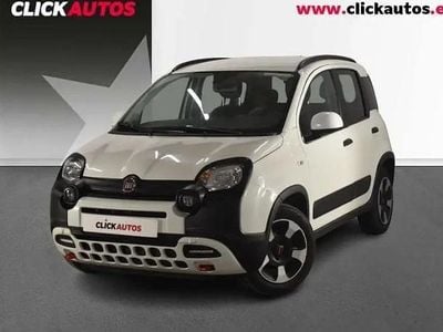 Usado Fiat Panda Cross