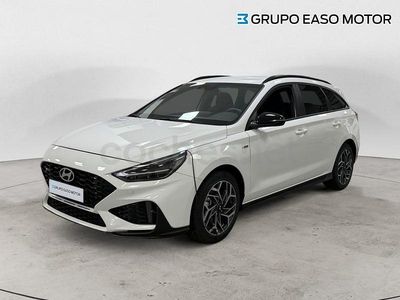 Nuevo Hyundai i30 N Line 100 CV (73 kW) 2025 Blanco Familiar