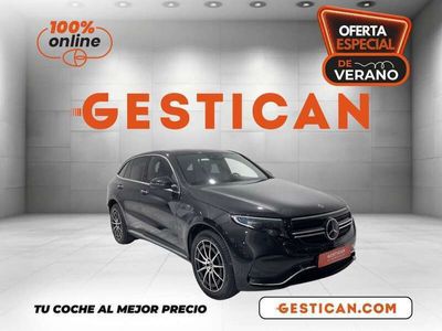 Mercedes EQC400