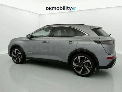 Usado DS Automobiles DS7 Crossback 300 CV (220 kW) 2022 Gris / plata SUV