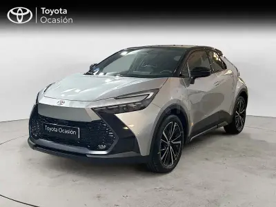 Usado Toyota C-HR 223 CV (164 kW) 2026 Gris / plata SUV