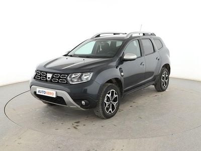 Usado Dacia Duster Prestige 116 CV (85 kW) 2019 Gris SUV