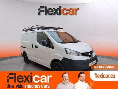 Blanco Usado 2018 Nissan NV200 Comfort Monovolumen | 10.790 € (Super precio)