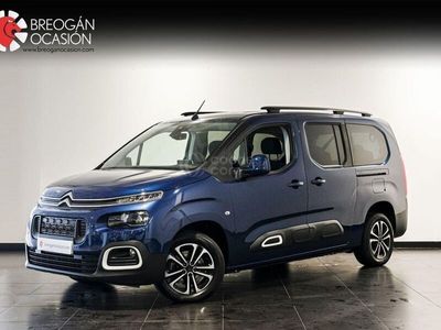 usado Citroën Berlingo Bluehdi S&s Talla Xl Shine 130