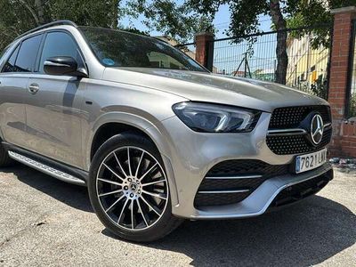 Mercedes GLE350e