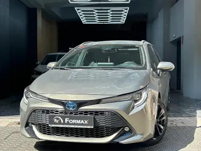 Usado Toyota Corolla