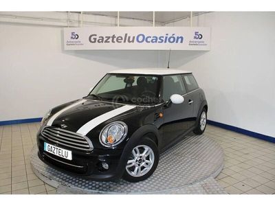 usado Mini Cooper D 