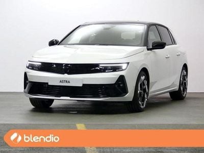 Usado Opel Astra GSe 227 CV (166 kW) 2023 Blanco Utilitario