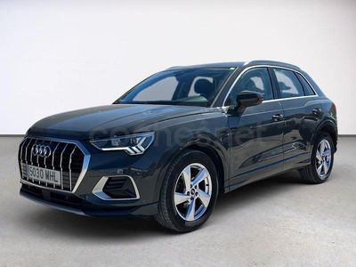 Occasion Audi Q3 Advanced Plus 150 ch (110 kW) 2023 Gris SUV