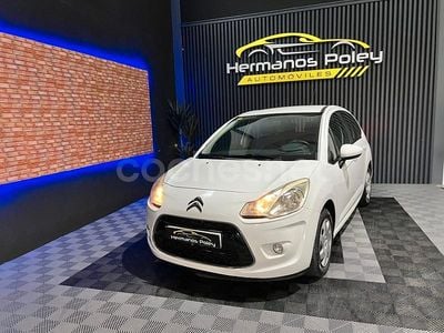Blanco Usado 2011 Citroën C3 Business Class Berlina | 5500 € (Precio justo)