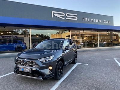 Toyota RAV4 Hybrid