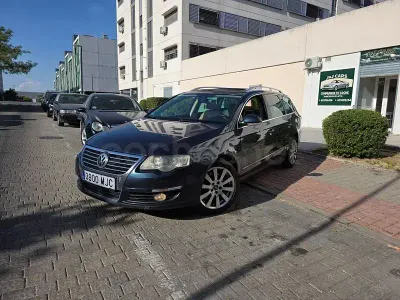 Begagnad VW Passat