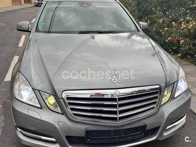 Mercedes E350