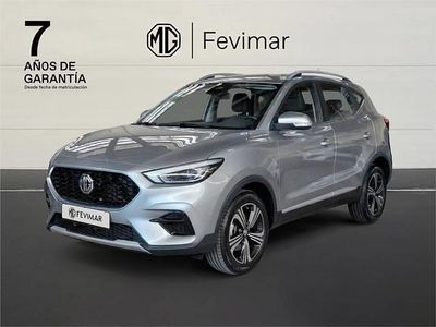 Usado MG ZS Comfort 106 CV (77 kW) 2025 Gris plata SUV