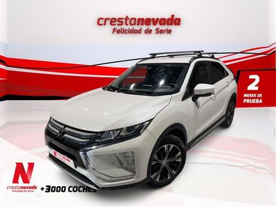 Usado Mitsubishi Eclipse Cross Motion 163 CV (119 kW) 2018 Blanco SUV