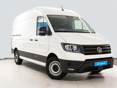 Usado VW Crafter 140 CV (102 kW) 2024 Blanco Van