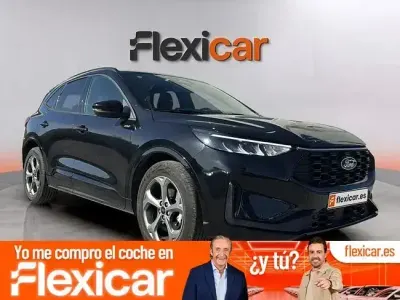 Usado Ford Kuga ST-Line 150 CV (110 kW) 2025 Negro SUV