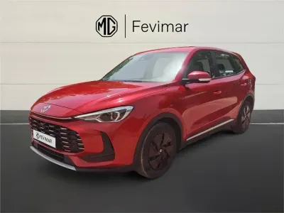 Usado MG ZS 197 CV (144 kW) 2025 Rojo SUV
