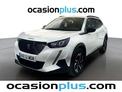 Blanco Usado 2023 Peugeot 2008 Allure SUV | 13.000 € (Buen precio)