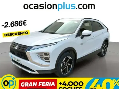 Usado Mitsubishi Eclipse Cross 188 CV (138 kW) 2025 Blanco SUV