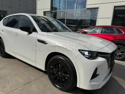 Nuevo Mazda CX-60 Homura-Line 327 CV (240 kW) 2025 Blanco SUV