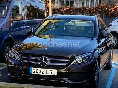 Mercedes C200