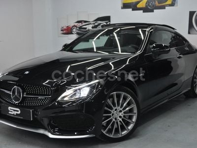 Mercedes C43 AMG