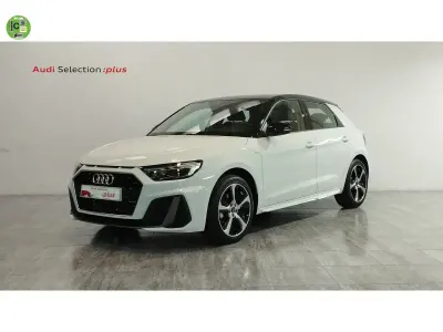 Brugt Audi A1 116 HK (85 kW) 2025 Hvid SUV