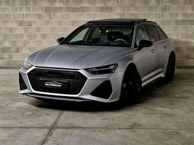 Plateado Usado 2023 Audi A6 Familiar | 99.900 € (Un poco caro)