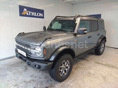 Gris / plata Usado 2024 Ford Bronco SUV | 65.995 € (Caro)