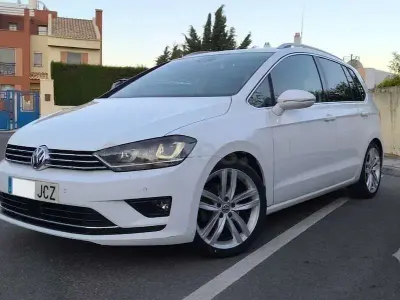 Usado VW Golf Sportsvan