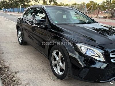 Occasion Mercedes GLA180 122 PK (89 kW) 2017 Grijs SUV