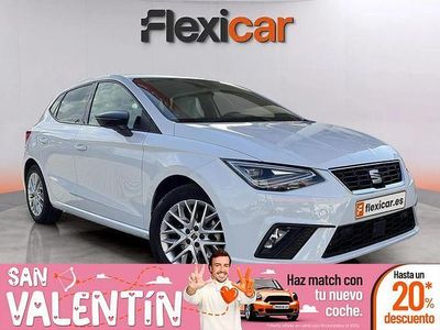 Blanco Usado 2024 Seat Ibiza FR Berlina | 16.990 € (Precio justo)