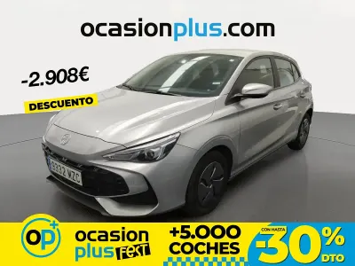 Usado MG MG3 116 CV (85 kW) 2025 Blanco Utilitario