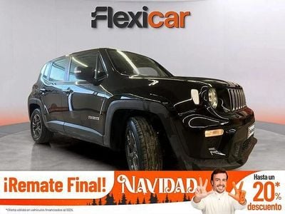 Negro Usado 2022 Jeep Renegade Longitude SUV | 18.190 € (Precio justo)