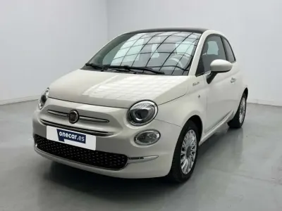 Usado Fiat 500