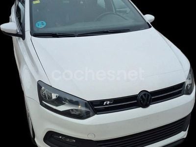 Blanco Usado 2012 VW Polo Cross Utilitario | 6995 €