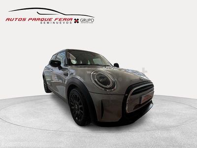 Usado Mini Cooper 136 CV (100 kW) 2024 Gris / plata Utilitario