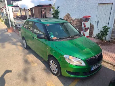 Usado Skoda Fabia