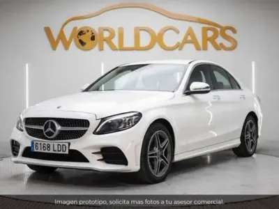 Usado Mercedes C220