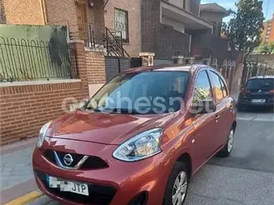 Usado Nissan Micra